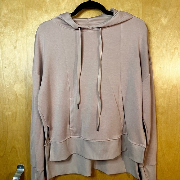 Apana Women's Blush Hoodie Sweater Athletic Comfortable - Picture 1 of 5